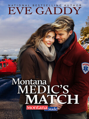 cover image of Montana Medic's Match